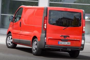 Opel Vivaro L2H1 2900 2.0 CDTi 114