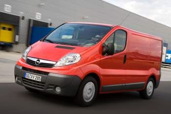 Opel Vivaro L2H1 2900 2.0 CDTi 114