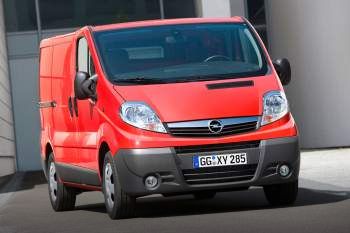 Opel Vivaro L1H1 2700 2.0 CDTi 90 Selection