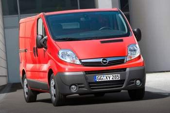 Opel Vivaro L2H1 2900 2.0 CDTi 114