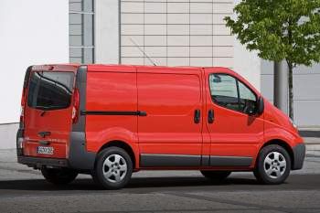 Opel Vivaro L2H1 2900 2.0 CDTi 114 EcoFLEX