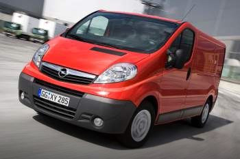 Opel Vivaro 2011