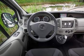 Opel Vivaro L1H1 2700 2.0 CDTi 90 Selection