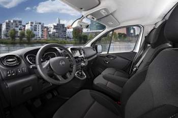 Opel Vivaro L2H1 2900 1.6 CDTI BiTurbo 140 EcoFLEX Edition