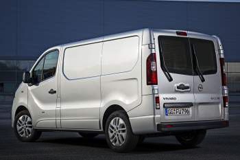 Opel Vivaro L2H1 2900 1.6 CDTI 90 Sport