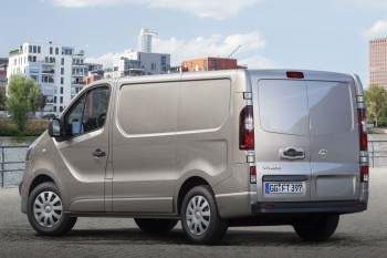 Opel Vivaro 2014