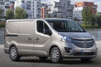 Opel Vivaro L2H1 2900 1.6 CDTI 115 Edition