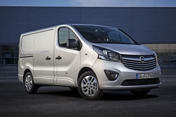 Opel Vivaro L1H1 2900 1.6 CDTI 90 Selection