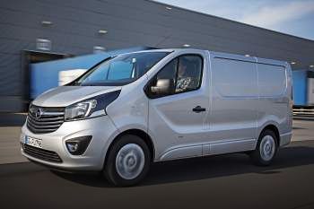 Opel Vivaro L2H1 2900 1.6 CDTI 90 Sport