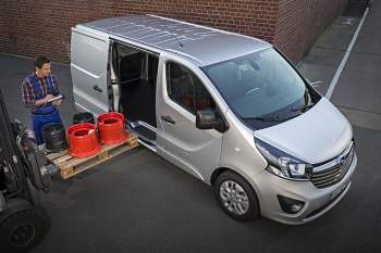 Opel Vivaro 2014