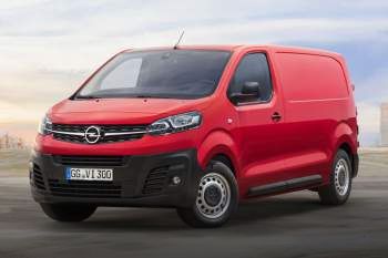 Opel Vivaro L1H1 1.5 Diesel 100hp Selection