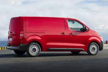 Opel Vivaro L1H1 1.5 Diesel 100hp Selection