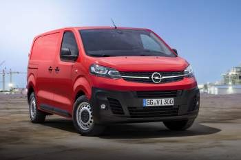 Opel Vivaro L1H1 2.0 Diesel 122hp Edition