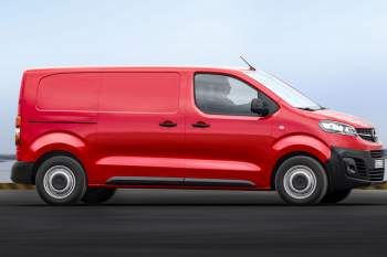 Opel Vivaro L1H1 1.5 Diesel 100hp Selection