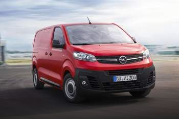 Opel Vivaro L2H1 2.0 Diesel 122hp Innovation