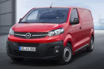 Opel Vivaro L2H1 1.5 Diesel 120hp Selection