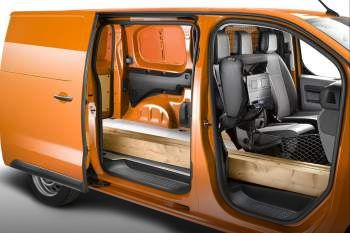 Opel Vivaro L3H1 2.0 Diesel 122hp Edition