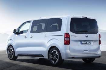 Opel Vivaro 2019