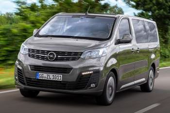 Opel Zafira Life L3H1 2.0 Diesel 180hp Innovation