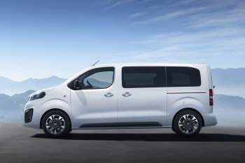 Opel Vivaro 2019