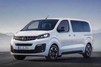 Opel Vivaro 2019