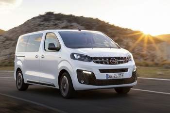 Opel Vivaro 2019