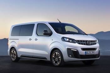 Opel Vivaro 2019