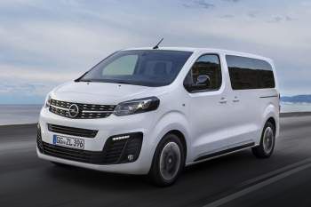 Opel Vivaro 2019