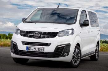 Opel Vivaro 2019