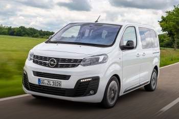 Opel Vivaro 2019