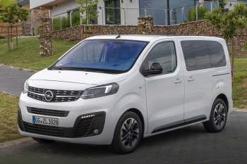 Opel Vivaro 2019