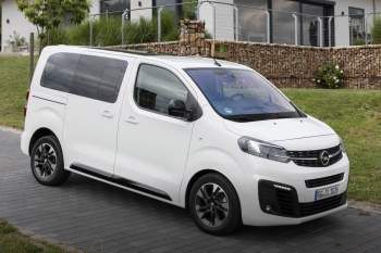 Opel Vivaro 2019