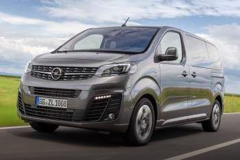 Opel Vivaro 2019