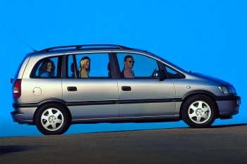 Opel Zafira 1999