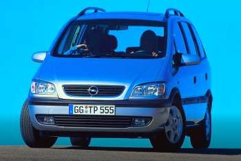 Opel Zafira 1999