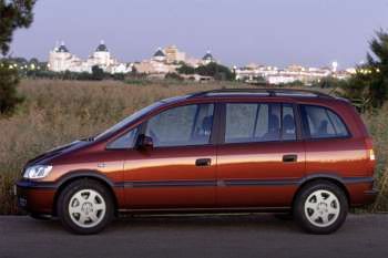 Opel Zafira 1999