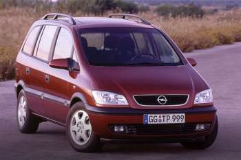 Opel Zafira 1999