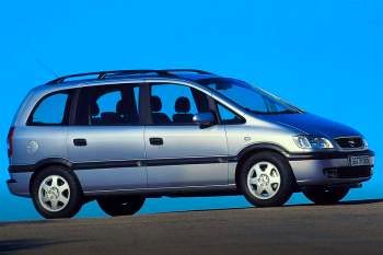 Opel Zafira 1.8i-16V Comfort