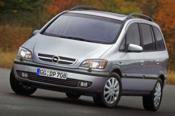 Opel Zafira 2.2i-16V Comfort