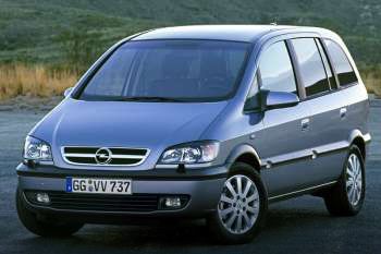 Opel Zafira 2.0 DTi-16V Comfort