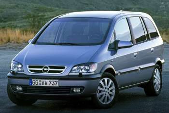 Opel Zafira 2.2i-16V Maxx