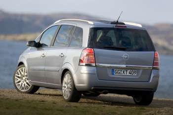 Opel Zafira 1.9 CDTi 120hp Enjoy