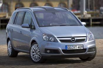 Opel Zafira 1.9 CDTi 150hp Cosmo