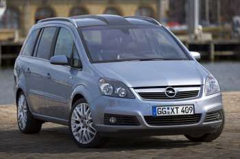 Opel Zafira 1.9 CDTi 150hp Enjoy