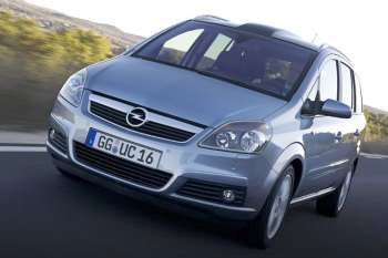 Opel Zafira 1.9 CDTi 120hp Enjoy