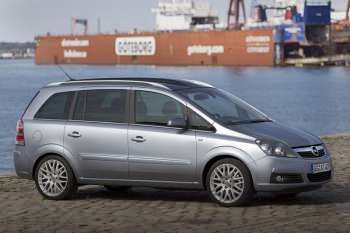 Opel Zafira 1.9 CDTi 120hp Enjoy