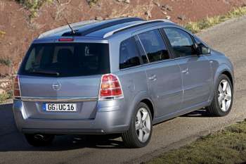 Opel Zafira 1.9 CDTi 120hp Cosmo