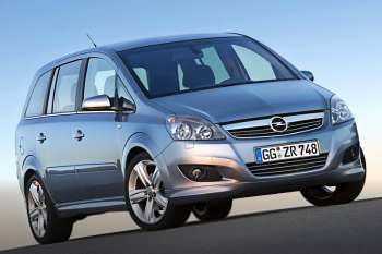 Opel Zafira 1.9 CDTI 150hp Cosmo