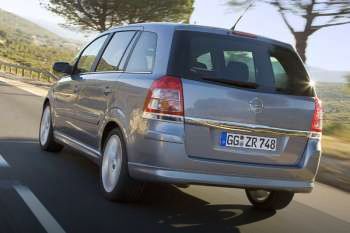 Opel Zafira 2008