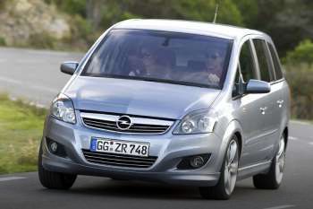 Opel Zafira 1.8 Selection